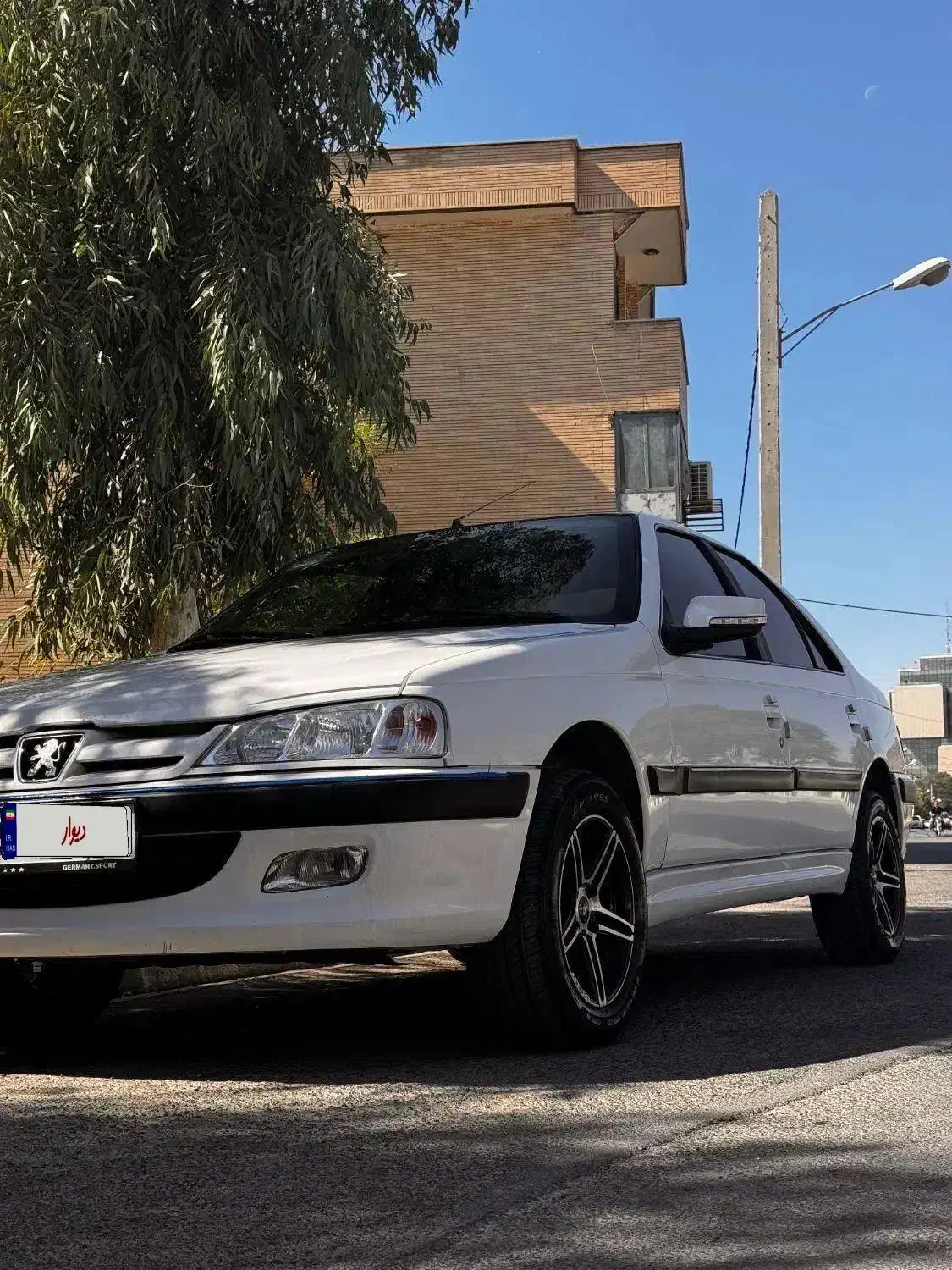 پژو پارس سال - 1400
