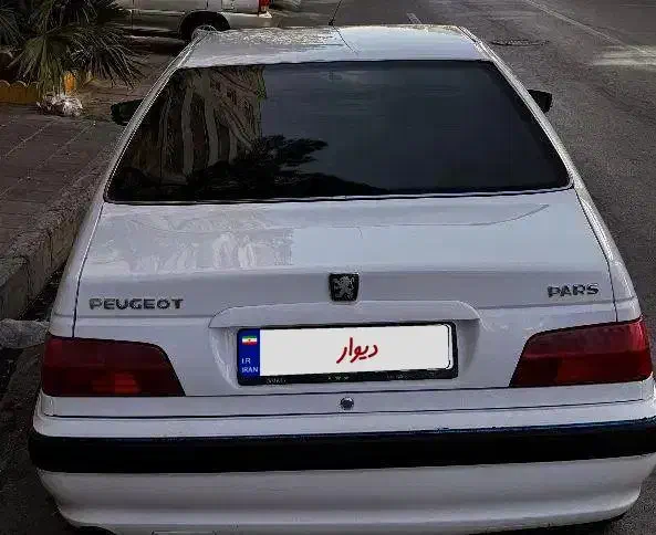 پژو پارس سال - 1400