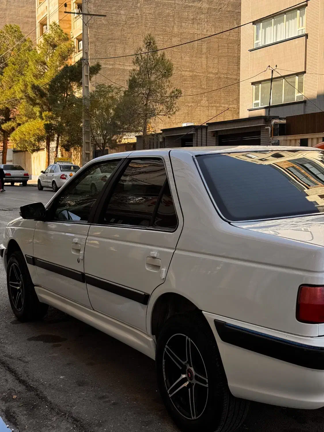 پژو پارس سال - 1400