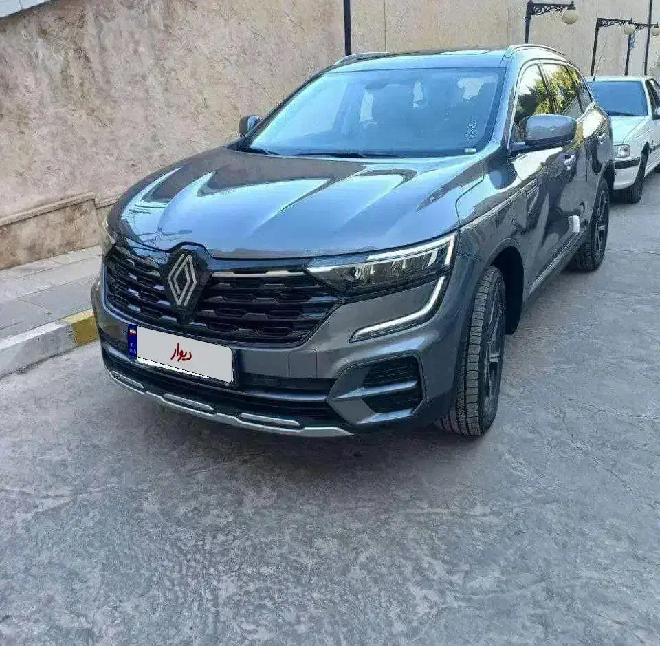 خودرو رنو، کولیوس آگهی ann_20744114