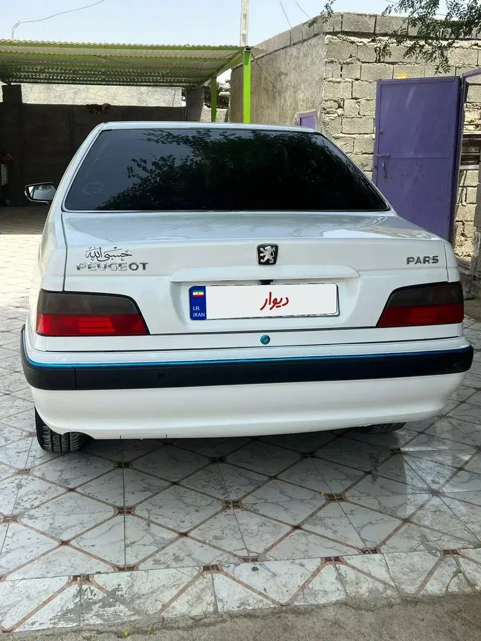 خودرو پژو، پارس آگهی ann_20744146