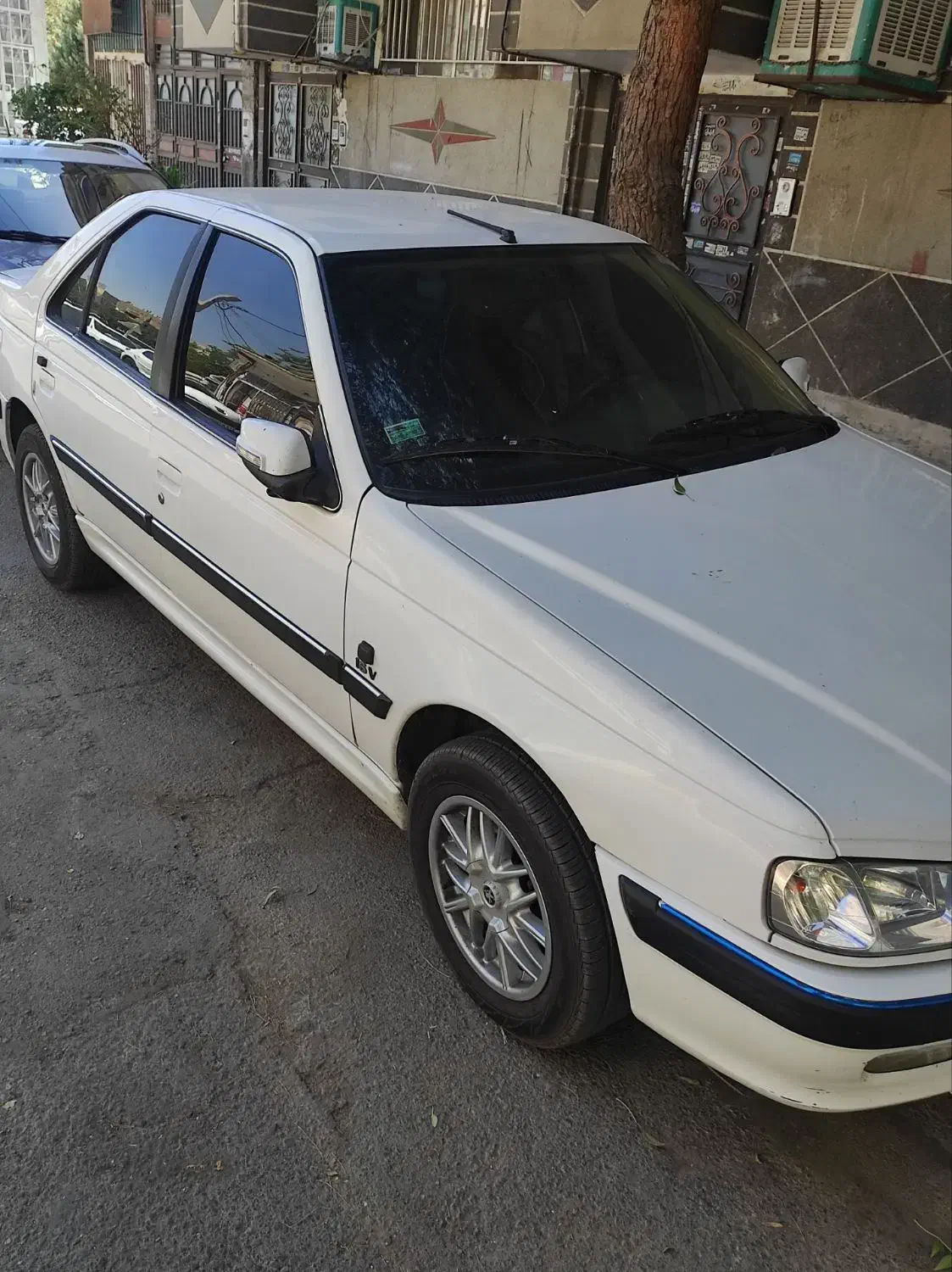 پژو پارس سال - 1399
