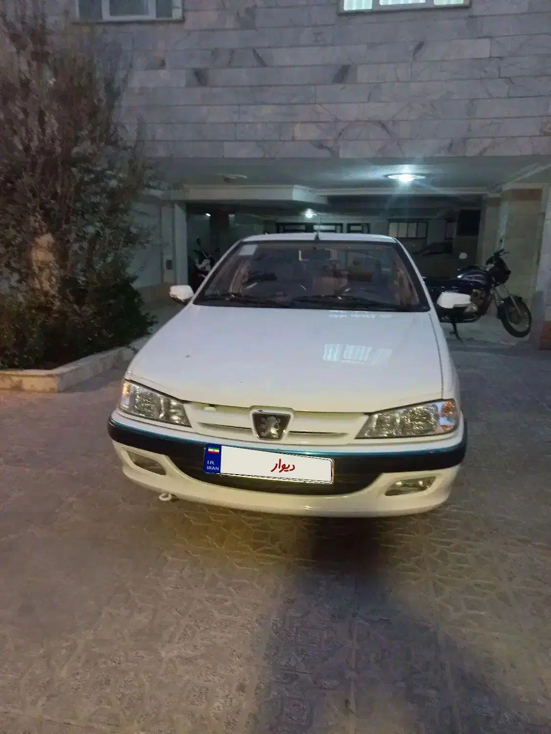 پژو پارس سال - 1400
