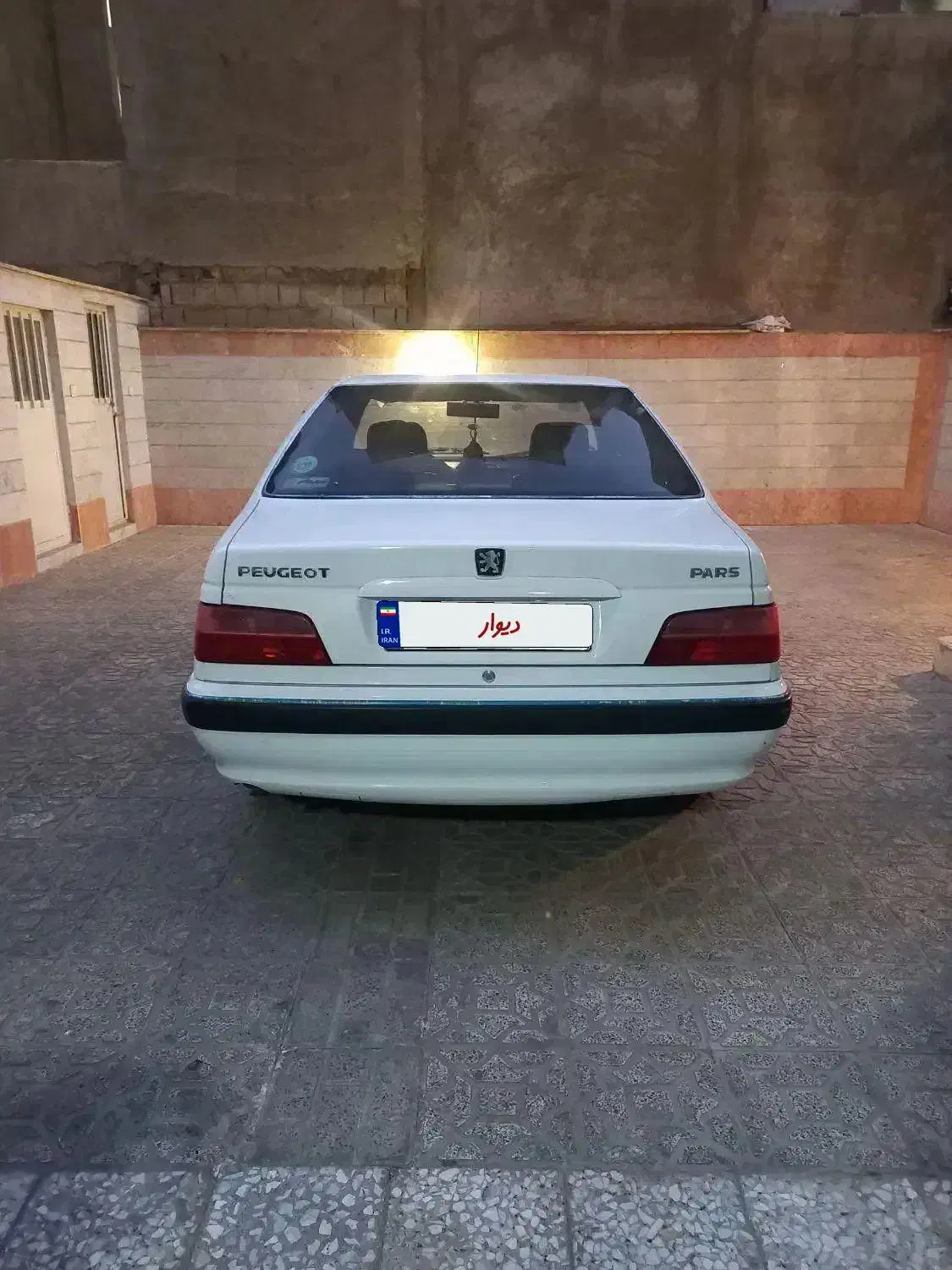 پژو پارس سال - 1400
