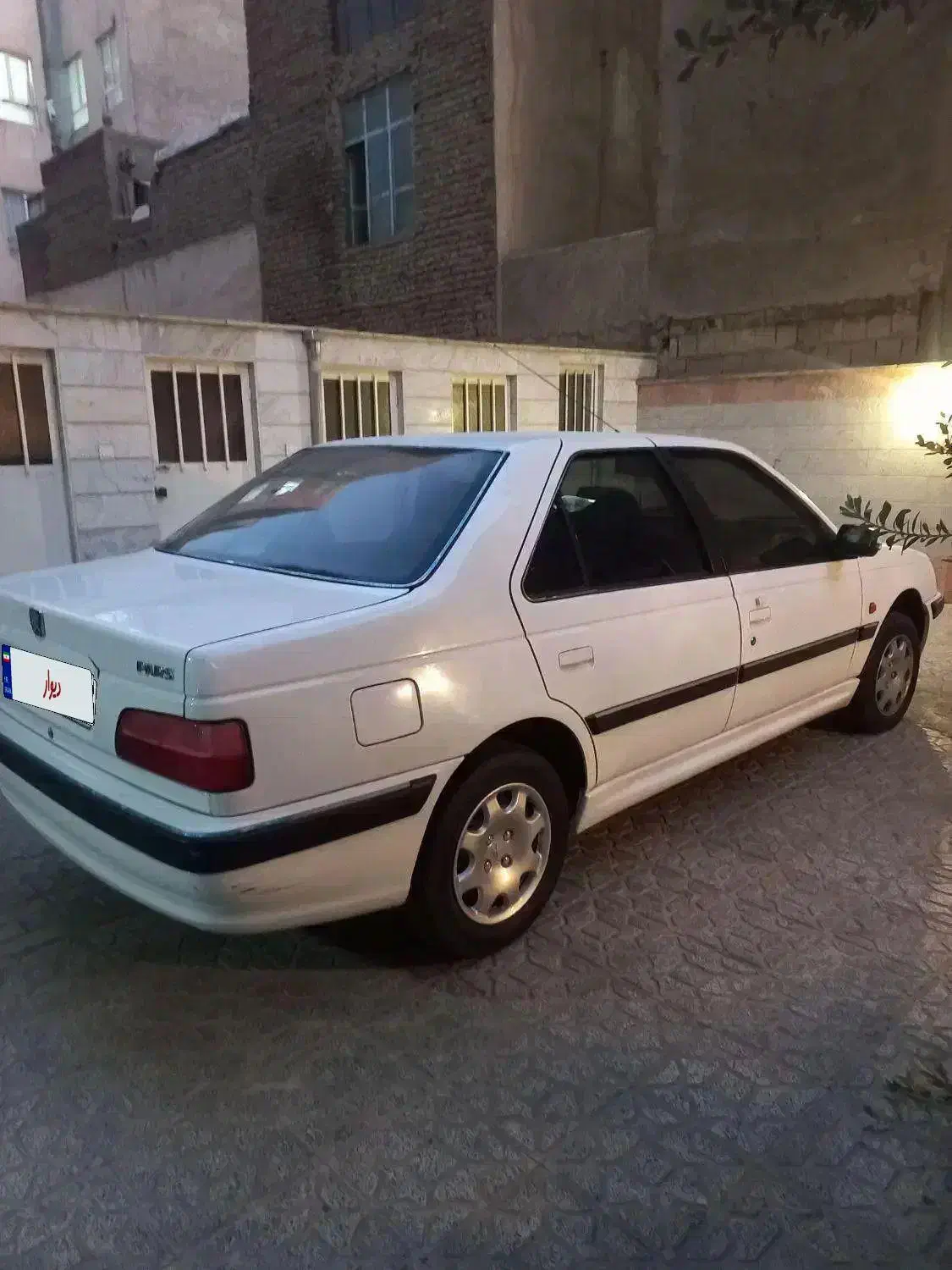 پژو پارس سال - 1400