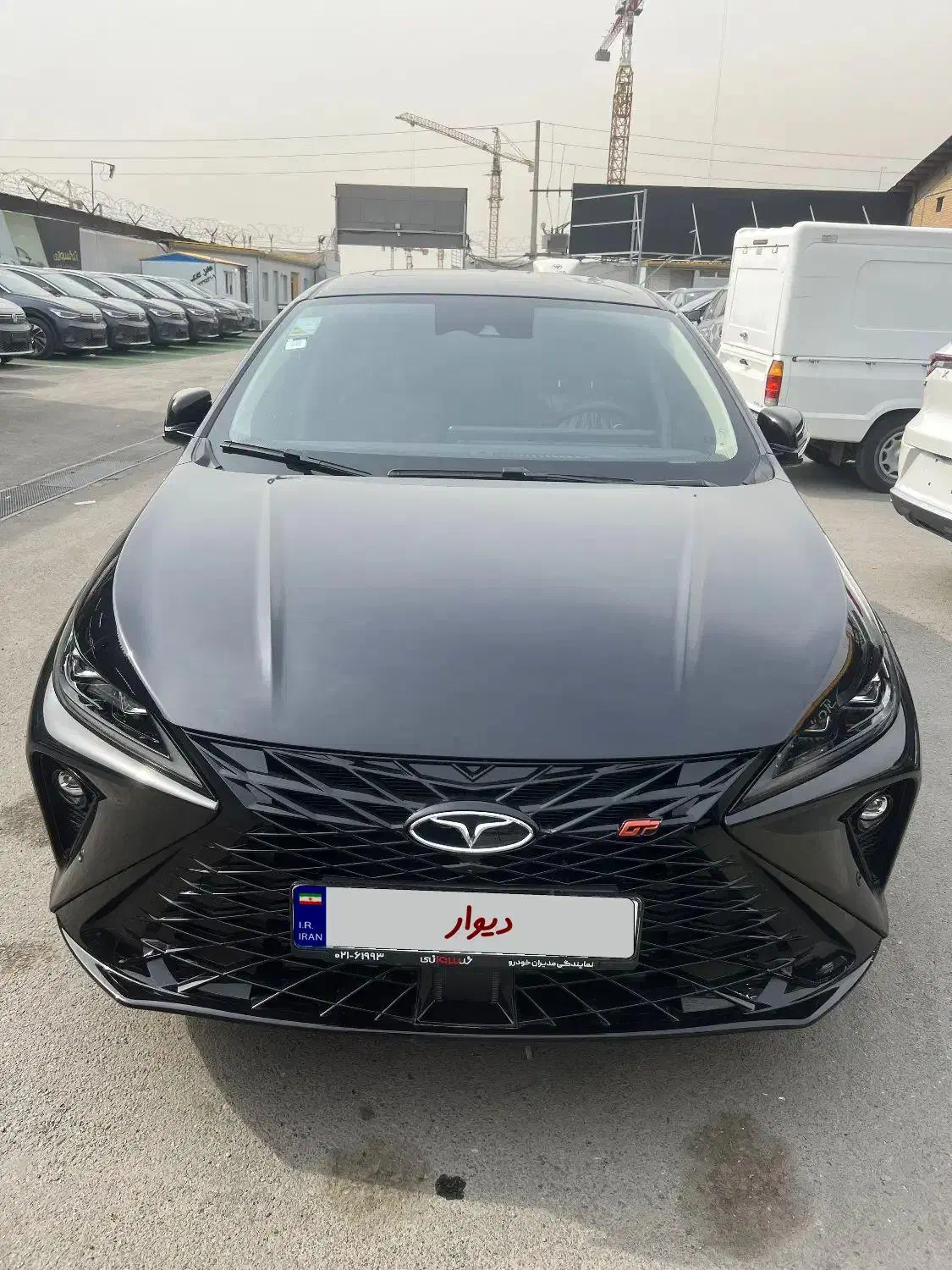 خودرو فونیکس، آریزو 6 GT آگهی ann_20744223