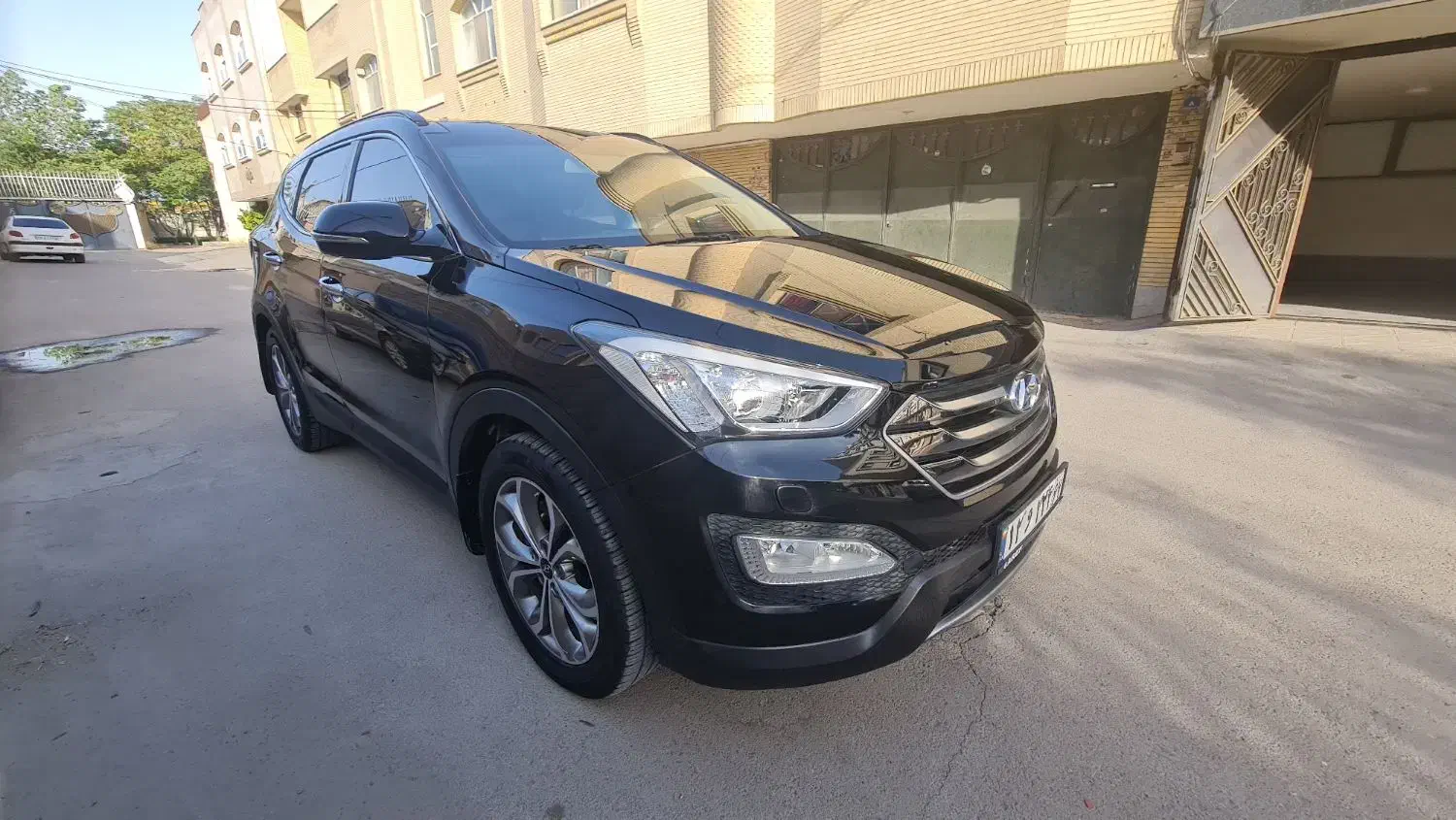 خودرو هیوندای، سانتافه آگهی ann_20744231
