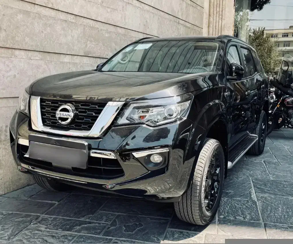 خودرو نیسان، ترا آگهی ann_20744290