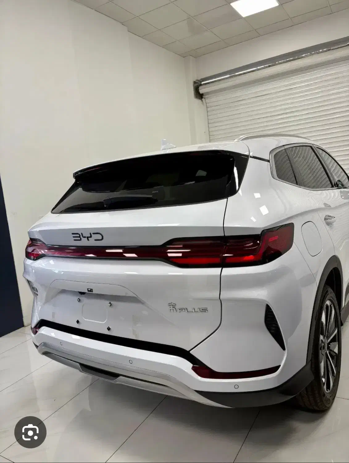 بی وای دی سانگ پلاس PHEV - 2024