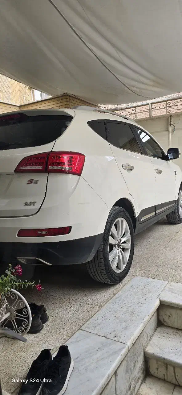 خودرو جک، S5 آگهی ann_20744327