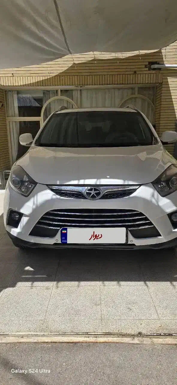جک S5 اتوماتیک - 1396