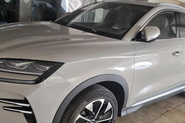 بی وای دی سانگ پلاس PHEV - 2025