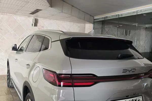 بی وای دی سانگ پلاس PHEV - 2025