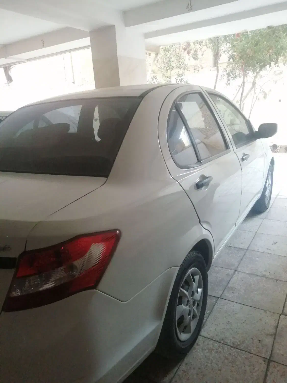 ساینا پلاس دنده ای - 1399