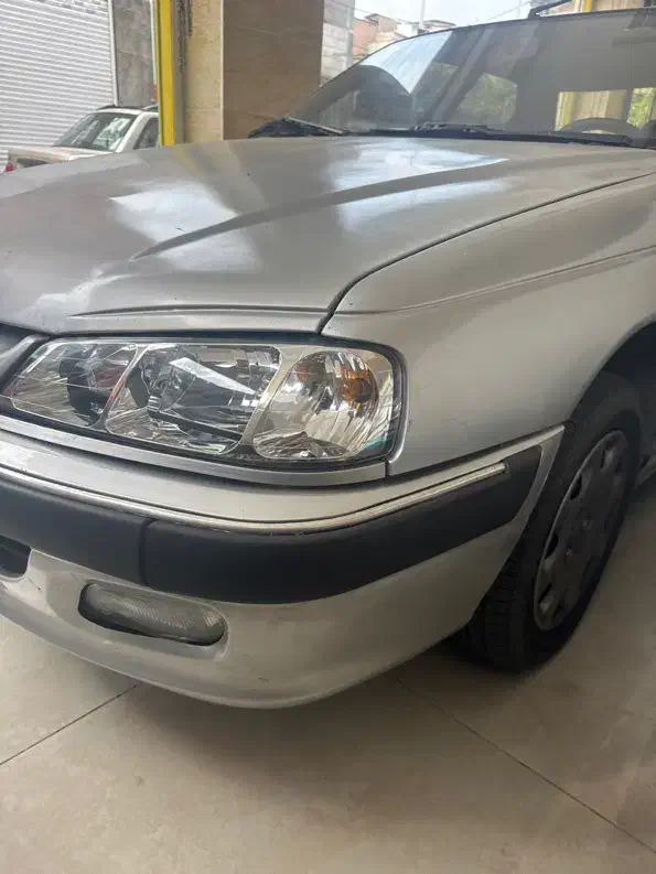 پژو پارس XU7ساده - 1395
