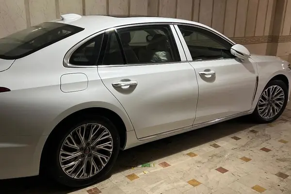 هونگچی H5 2.0 لیتر توربو - 2025