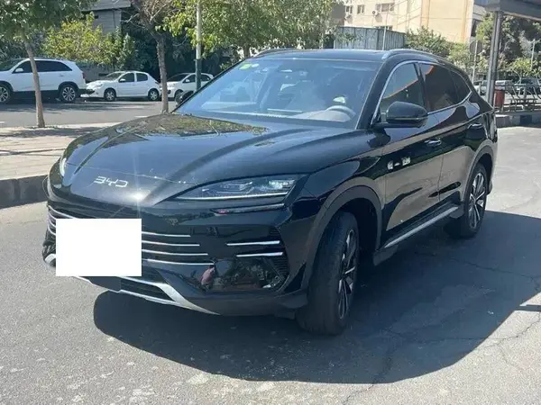 بی وای دی سانگ پلاس PHEV - 2024