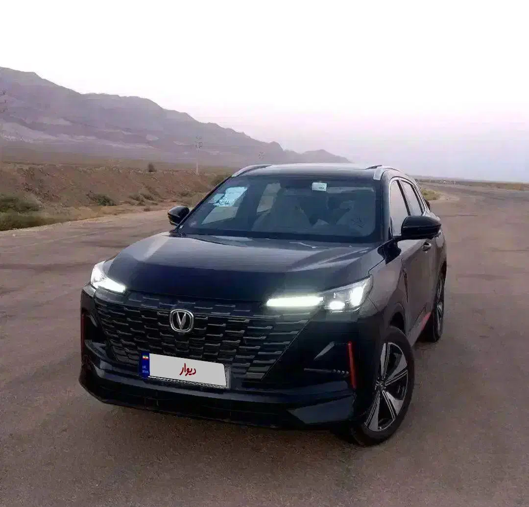 خودرو چانگان، CS55 پلاس آگهی ann_20744447