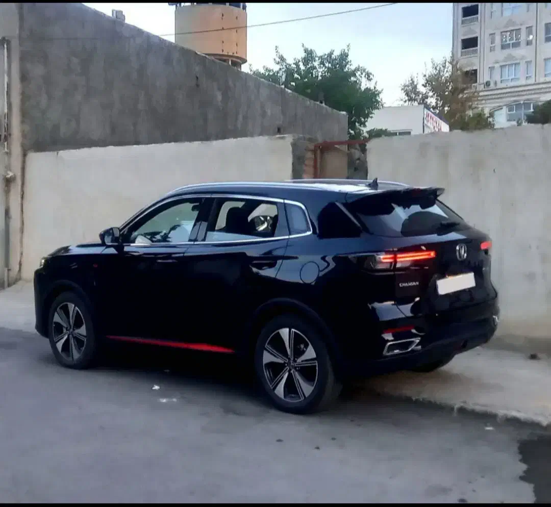 چانگان CS55 پلاس 1.5 لیتر توربو - 1403