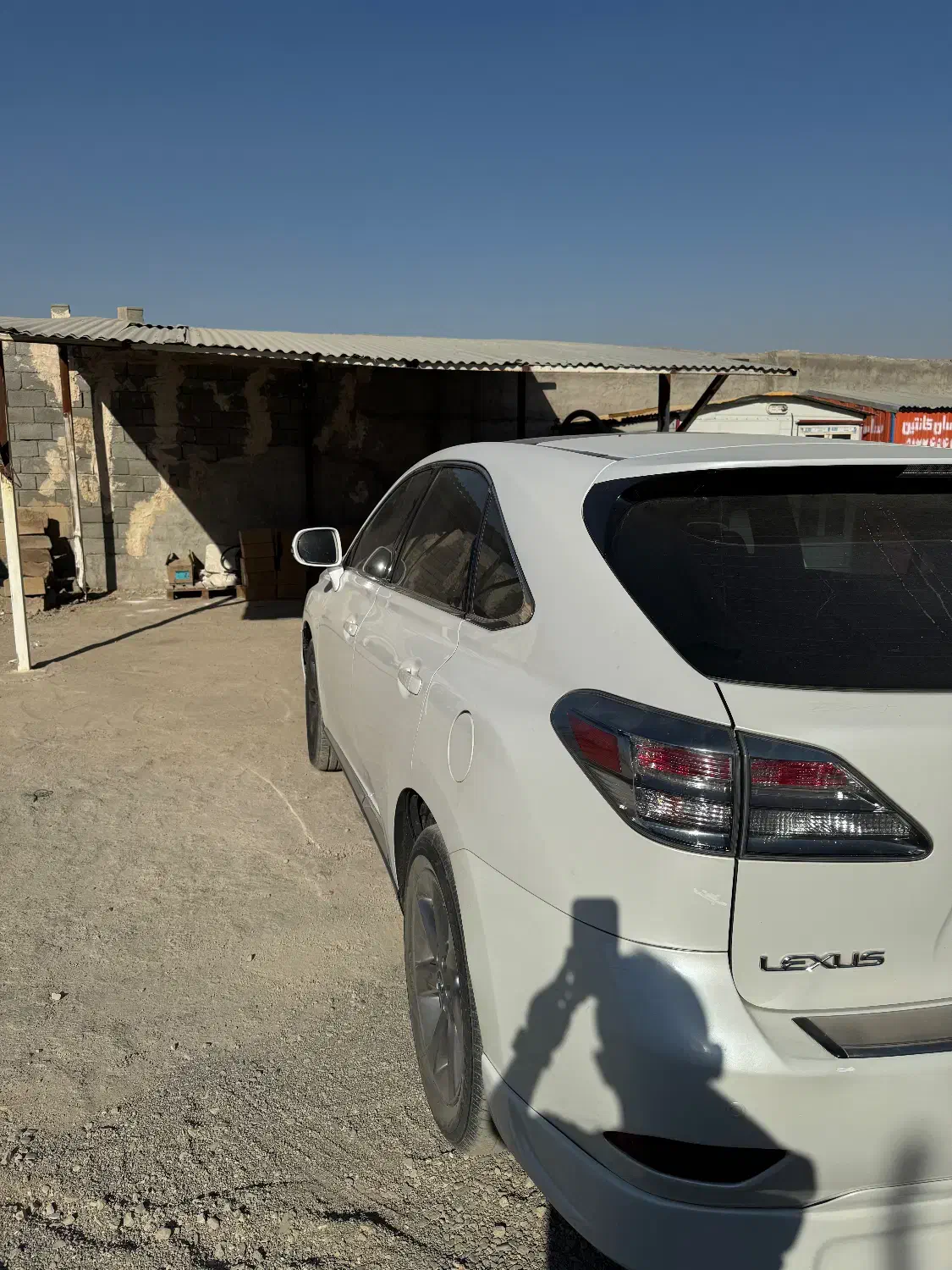 لکسوس RX 350 - 2010