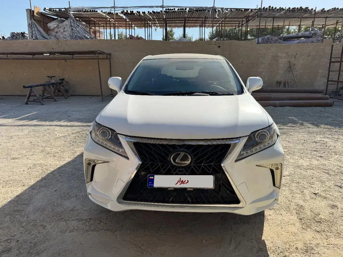 لکسوس RX 350 - 2010