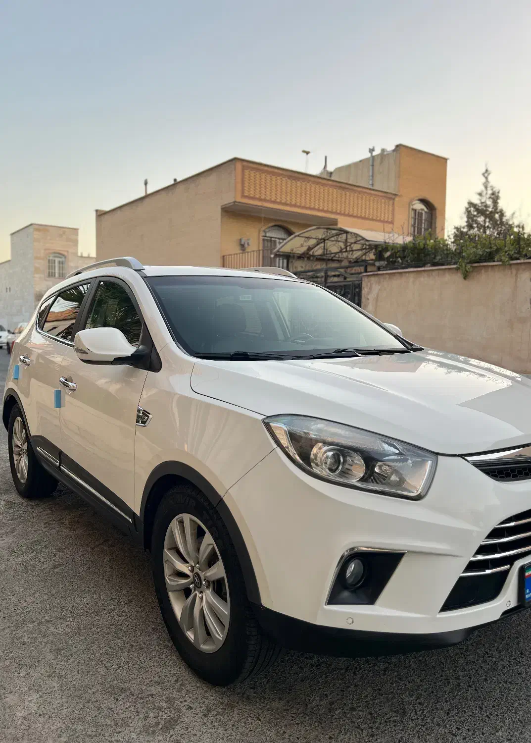 جک S5 اتوماتیک - 1395