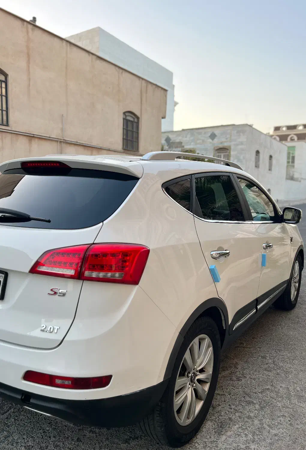جک S5 اتوماتیک - 1395