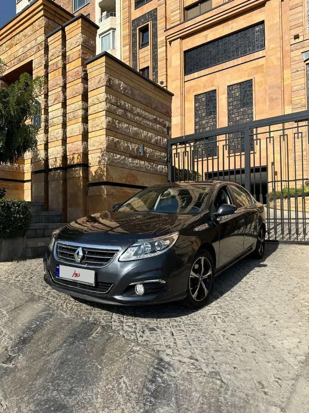 خودرو رنو، سفران آگهی ann_20744509