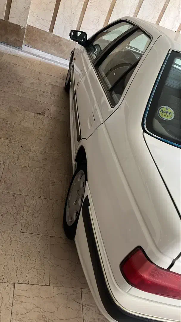 پژو پارس سال - 1400