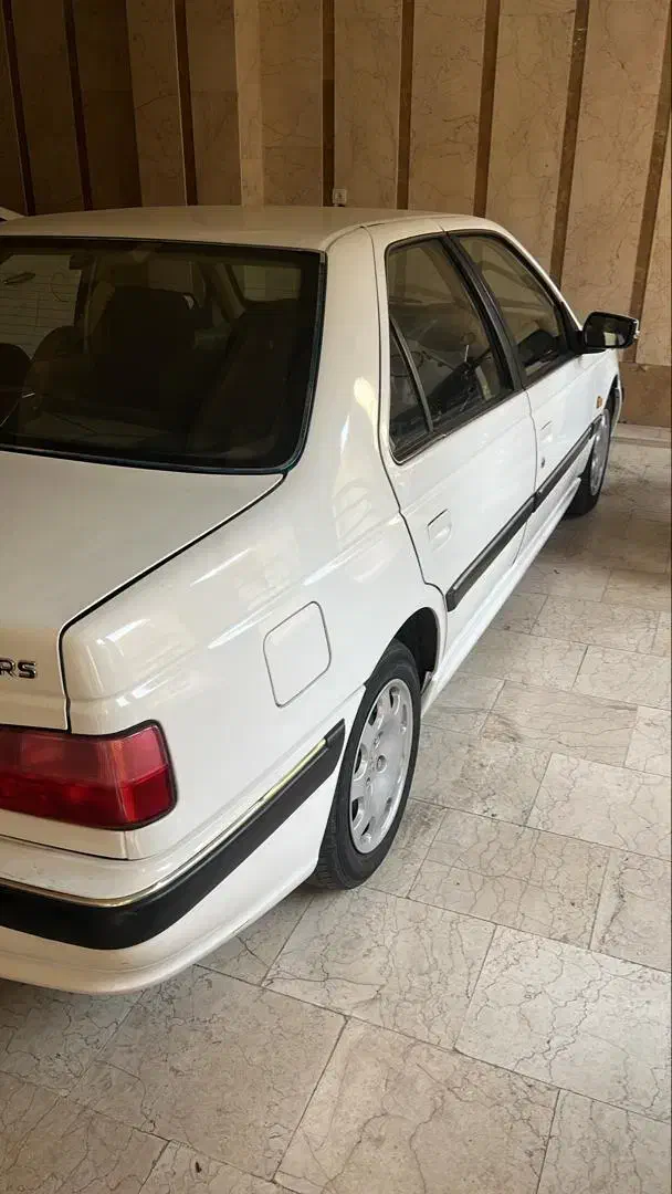 پژو پارس سال - 1400