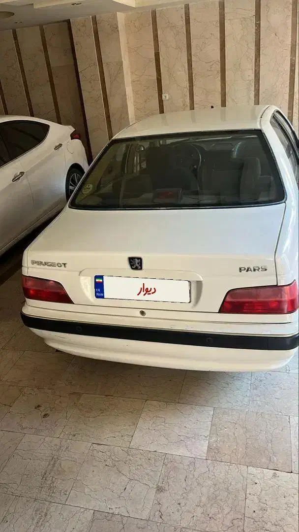 پژو پارس سال - 1400