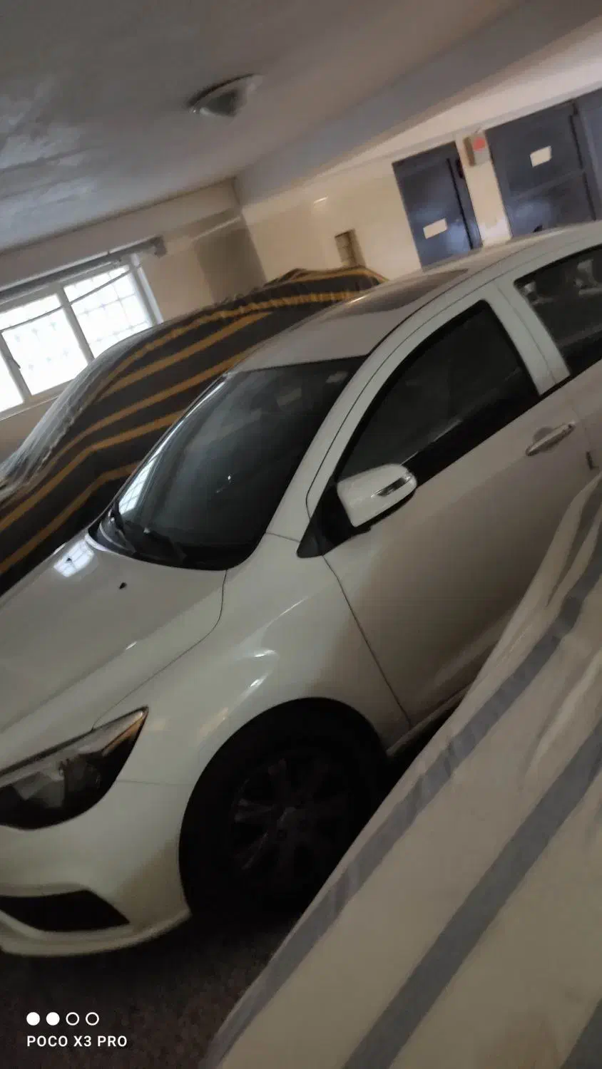 شاهین G اتوماتیک CVT - 1403