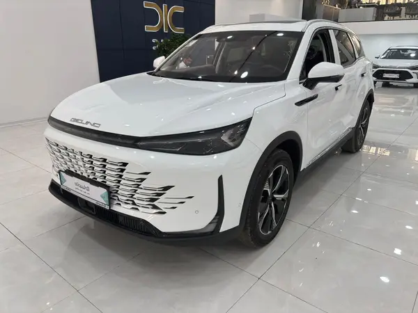 بیجینگ X7 توربو شارژ - 1403