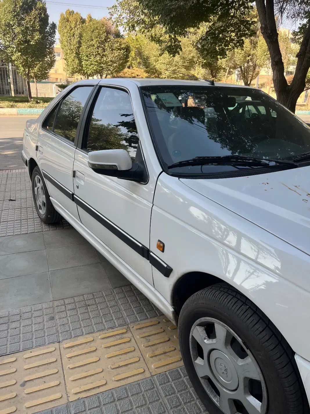 پژو پارس سال - 1399