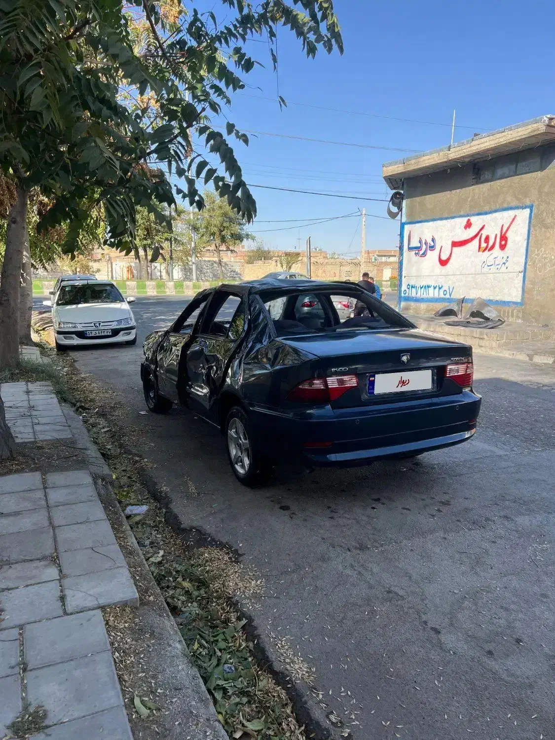 سمند سورن ELX EF7 - 1390