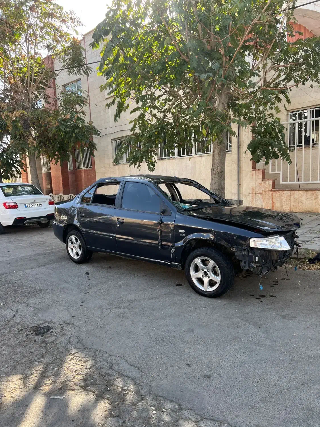 سمند سورن ELX EF7 - 1390