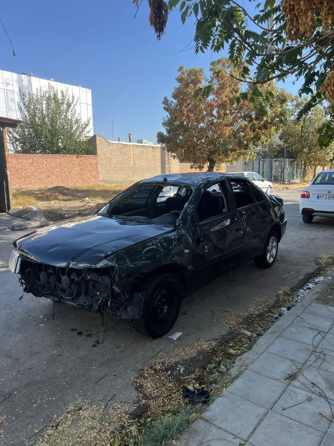 سمند سورن ELX EF7 - 1390
