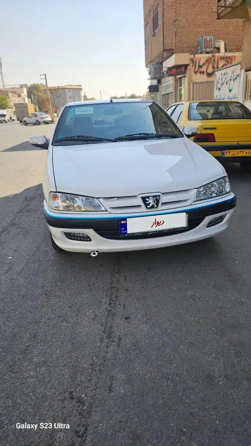 خودرو پژو، پارس آگهی ann_20744577
