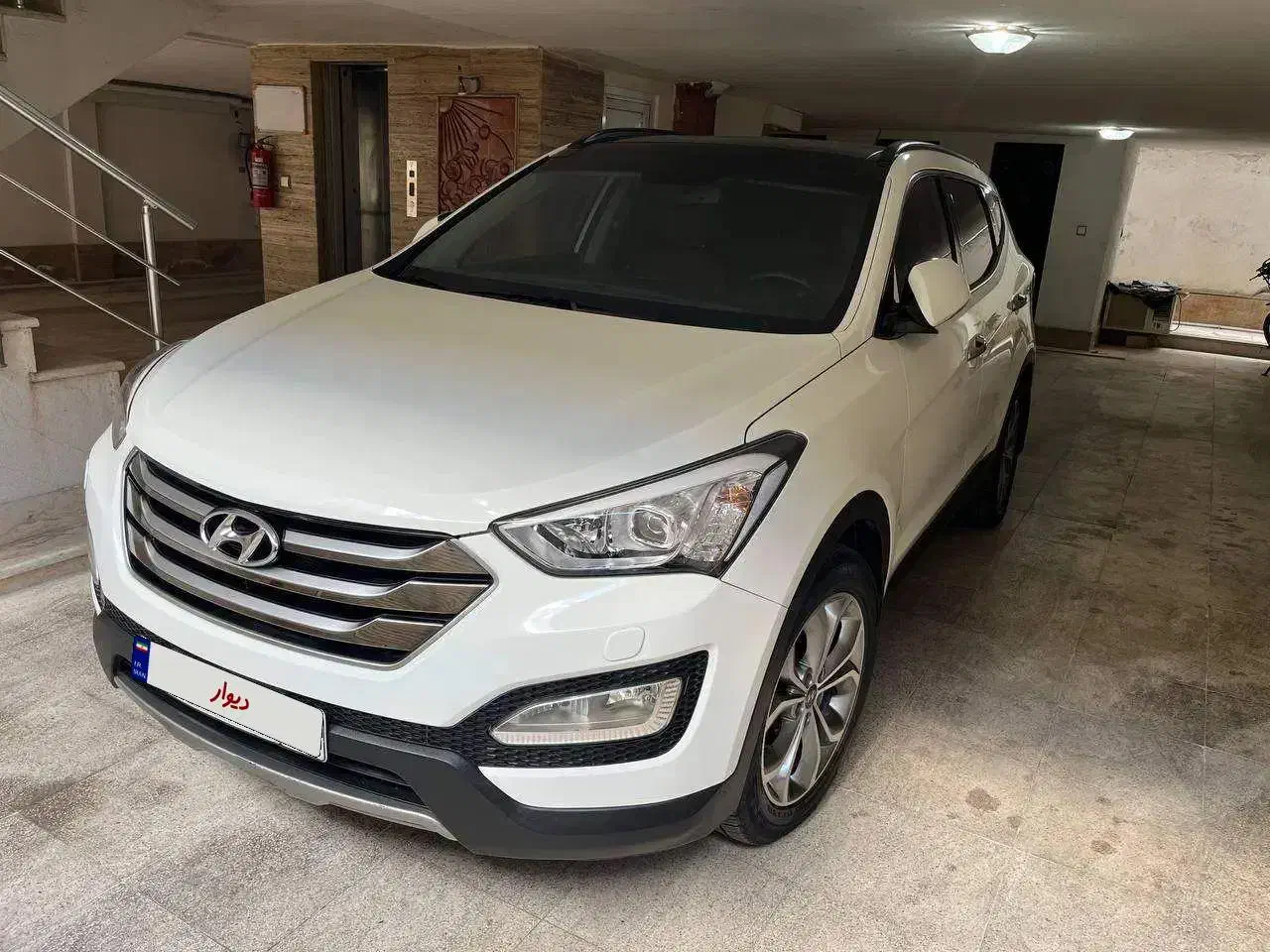 خودرو هیوندای، سانتافه آگهی ann_20744642