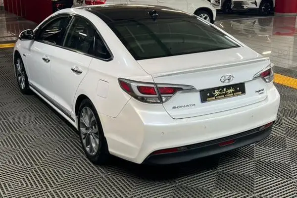 هیوندای سوناتا هیبرید GLS PLUS - 2017