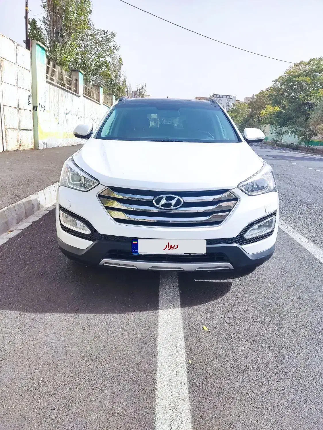 خودرو هیوندای، سانتافه آگهی ann_20744695