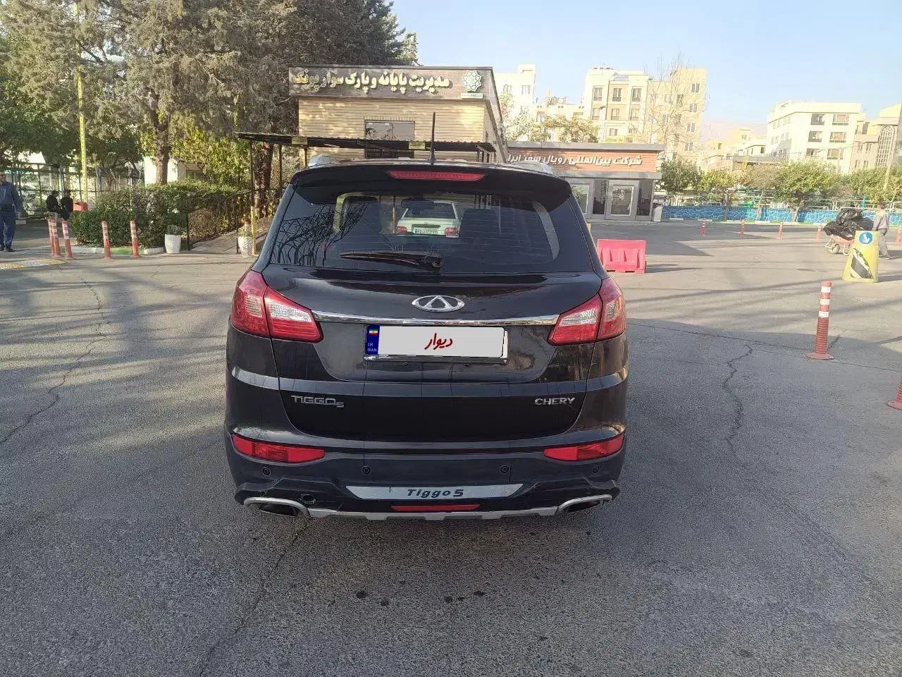 خودرو چری، تیگو 5 آگهی ann_20744698