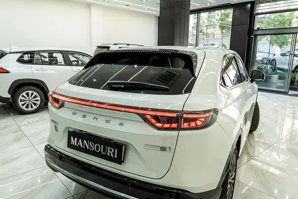 هوندا eNS1 برقی - 2023