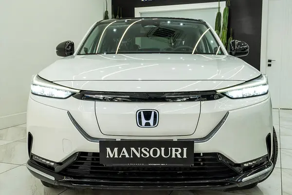 هوندا eNS1 برقی - 2023