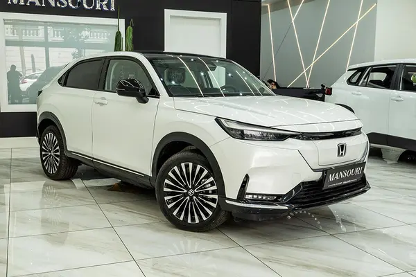 هوندا eNS1 برقی - 2023