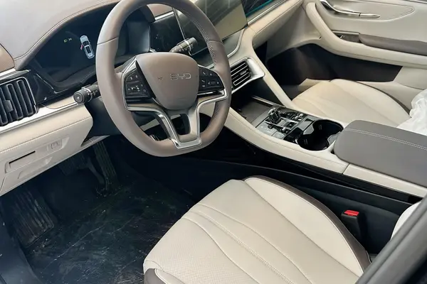 بی وای دی سانگ پلاس PHEV - 2025