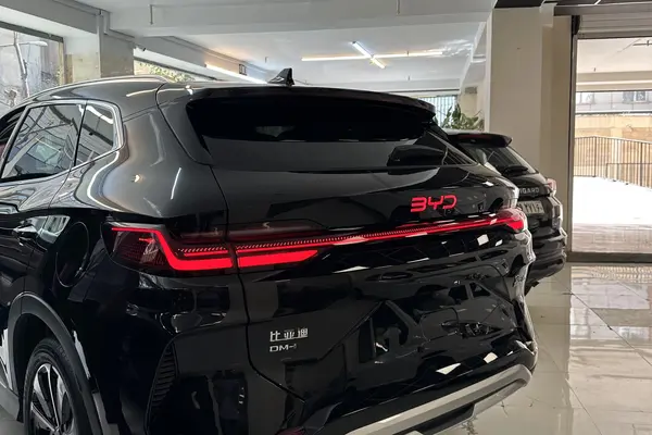 بی وای دی سانگ پلاس PHEV - 2025