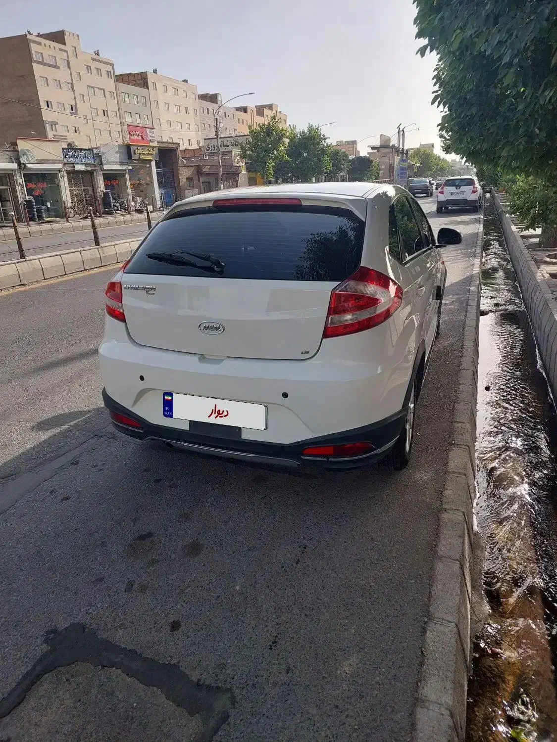 ام وی ام 315 هاچ بک اسپرت لاکچری - 1395