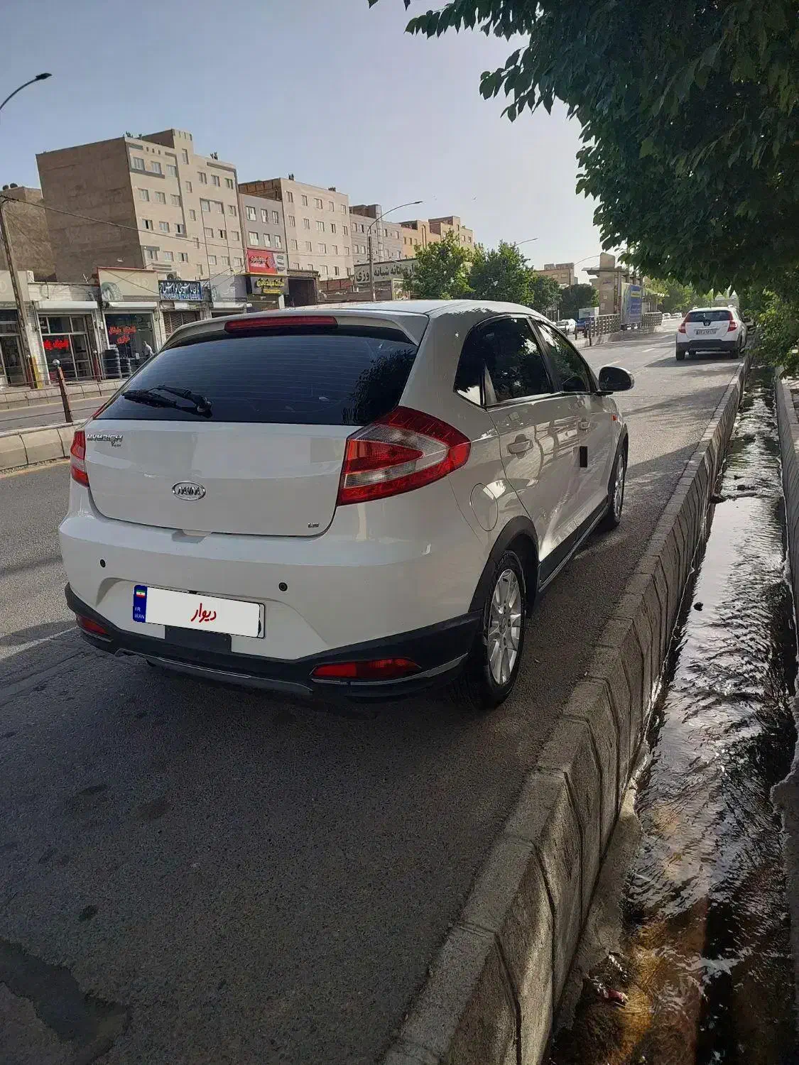 ام وی ام 315 هاچ بک اسپرت لاکچری - 1395