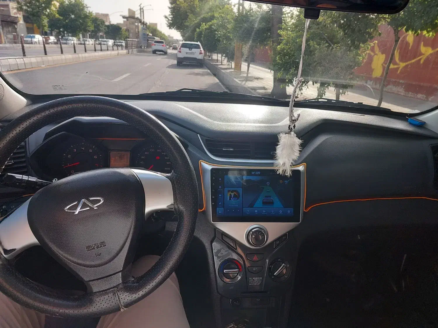 ام وی ام 315 هاچ بک اسپرت لاکچری - 1395